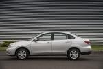 Nissan Almera 2012 года